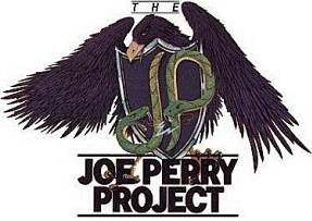 logo Joe Perry Project